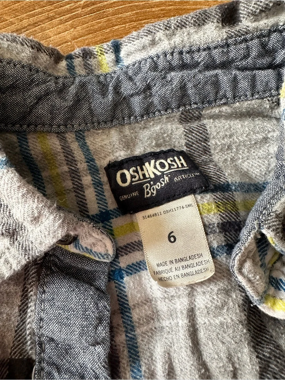 OshKosh Bgosh great offers